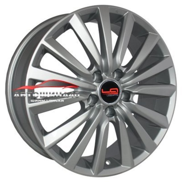 Диски LegeArtis MZ55 Sil